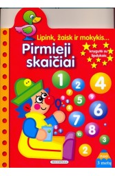 Pirmieji skaičiai