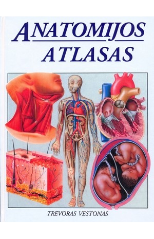 Anatomijos atlasas