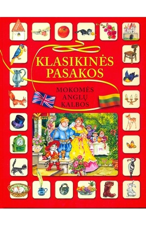 Klasikinės pasakos