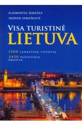 Visa turistinė Lietuva