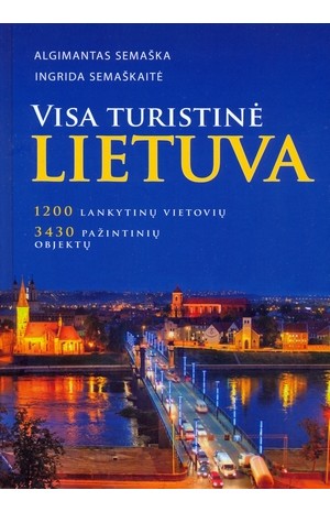 Visa turistinė Lietuva