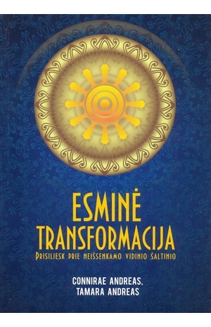 Esminė transformacija