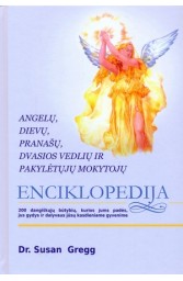 Angelų, dievų, pranašų, dvasios vedlių ir pakylėtųjų mokytojų enciklopedija