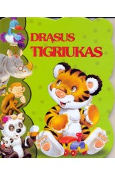 Drąsus tigriukas