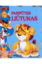 Pasipūtęs liūtukas