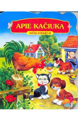 Apie kačiuką