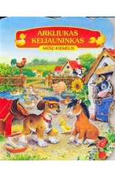 Arkliukas keliauninkas