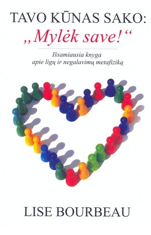 Tavo kūnas sako: Mylėk save!