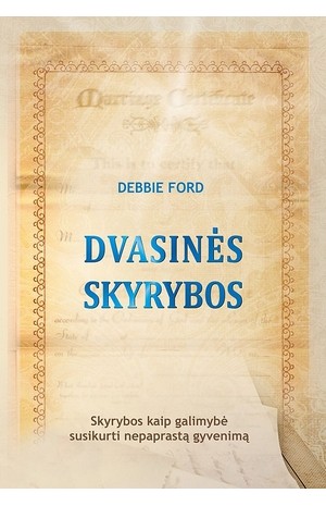 Dvasinės skyrybos