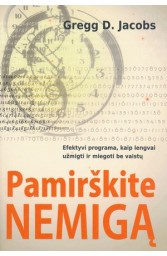 Pamirškite nemigą