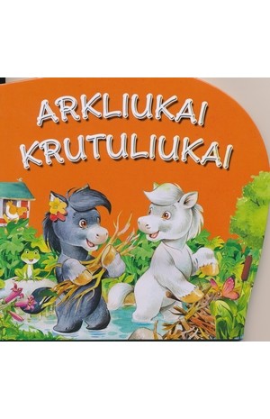 Arkliukai Krutuliukai