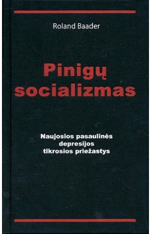 Pinigų socializmas