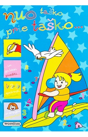 Nuo taško prie taško...