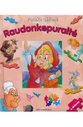 Raudonkepuraitė