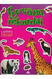 Gyvūnų rekordai