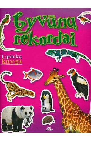 Gyvūnų rekordai