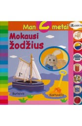 Mokausi žodžius. Man 2 metai