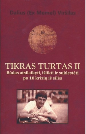 Tikras turtas 2