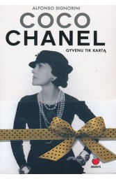 COCO CHANEL. Gyvenu tik kartą