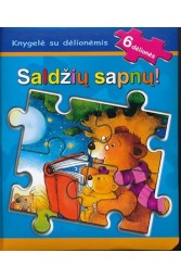 Saldžių sapnų!