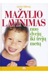 Mažylio lavinimas nuo dvejų iki trejų metų