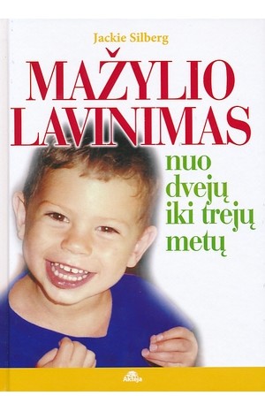 Mažylio lavinimas nuo dvejų iki trejų metų
