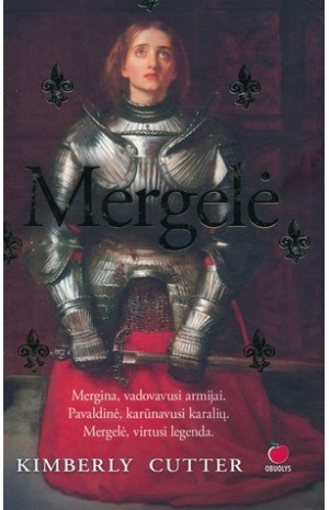 Mergelė