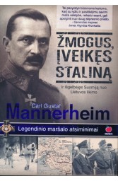 Mannerheim C. G. Legendinio maršalo atsiminimai