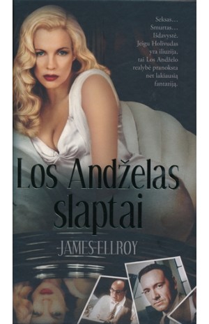 Los Andželas slaptai