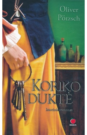 Koriko duktė