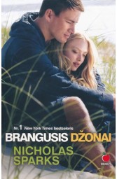 Brangusis Džonai