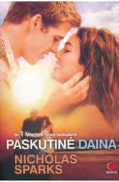 Paskutinė daina
