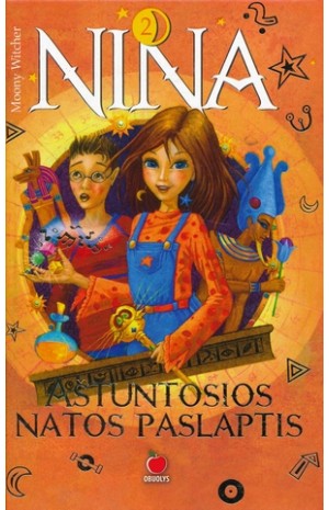 Nina ir Aštuntosios natos paslaptis