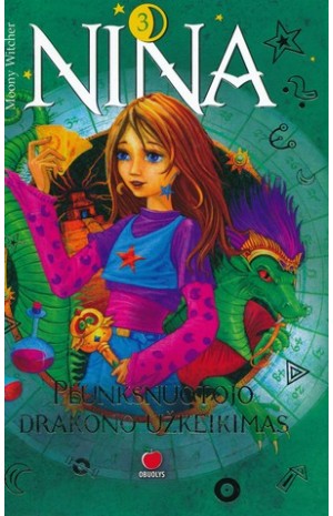Nina. Plunksnuotojo drakono užkeikimas