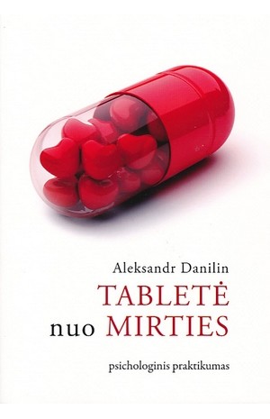 Tabletė nuo mirties