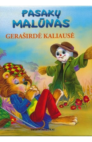 Geraširdė kaliausė