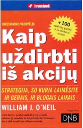 Kaip uždirbti iš akcijų