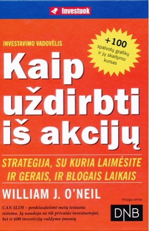 Kaip uždirbti iš akcijų