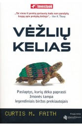 Vėžlių kelias