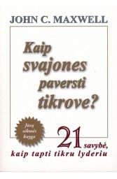 Kaip svajones paversti tikrove?