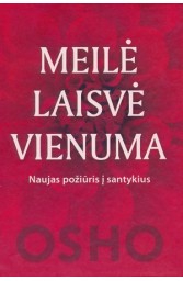 Meilė, laisvė, vienuma