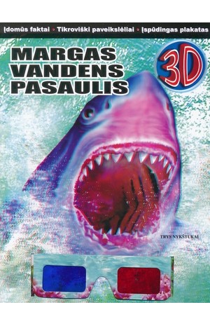 Margas vandens pasaulis