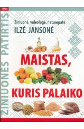 Maistas, kuris palaiko