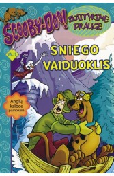 Scooby-Doo! Sniego vaiduoklis