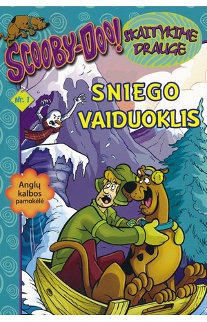 Scooby-Doo! Sniego vaiduoklis