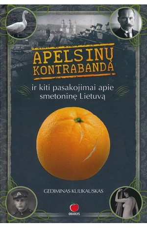 Apelsinų kontrabanda