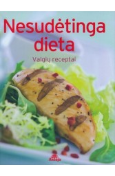 Nesudėtinga dieta