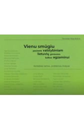 Vienu smūgiu