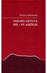 Vakarų Lietuva XIII-XV amžiuje