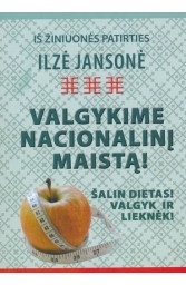 Valgykime nacionalinį maistą!